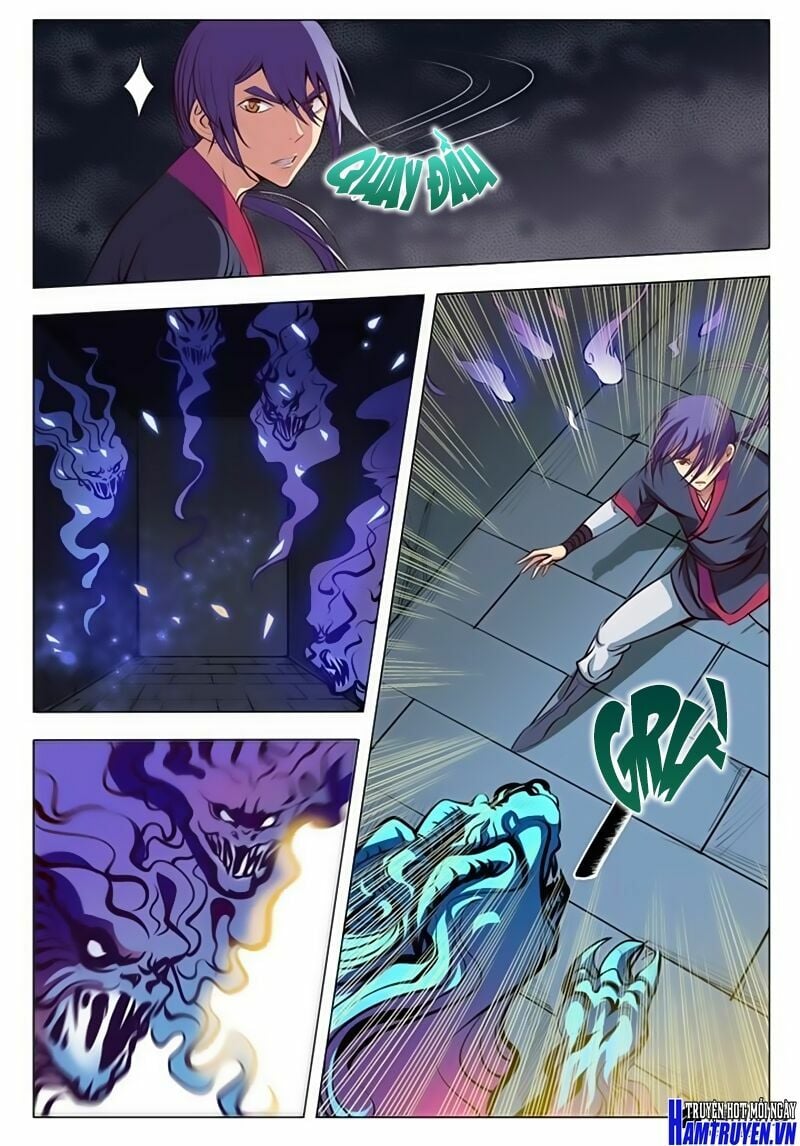 Bách Luyện Thành Thần Chap 11 - Next Chap 12