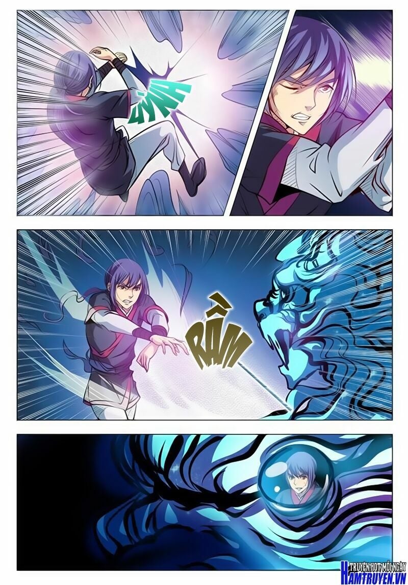 Bách Luyện Thành Thần Chap 11 - Next Chap 12