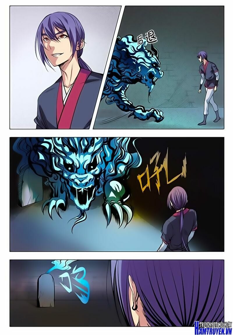 Bách Luyện Thành Thần Chap 11 - Next Chap 12