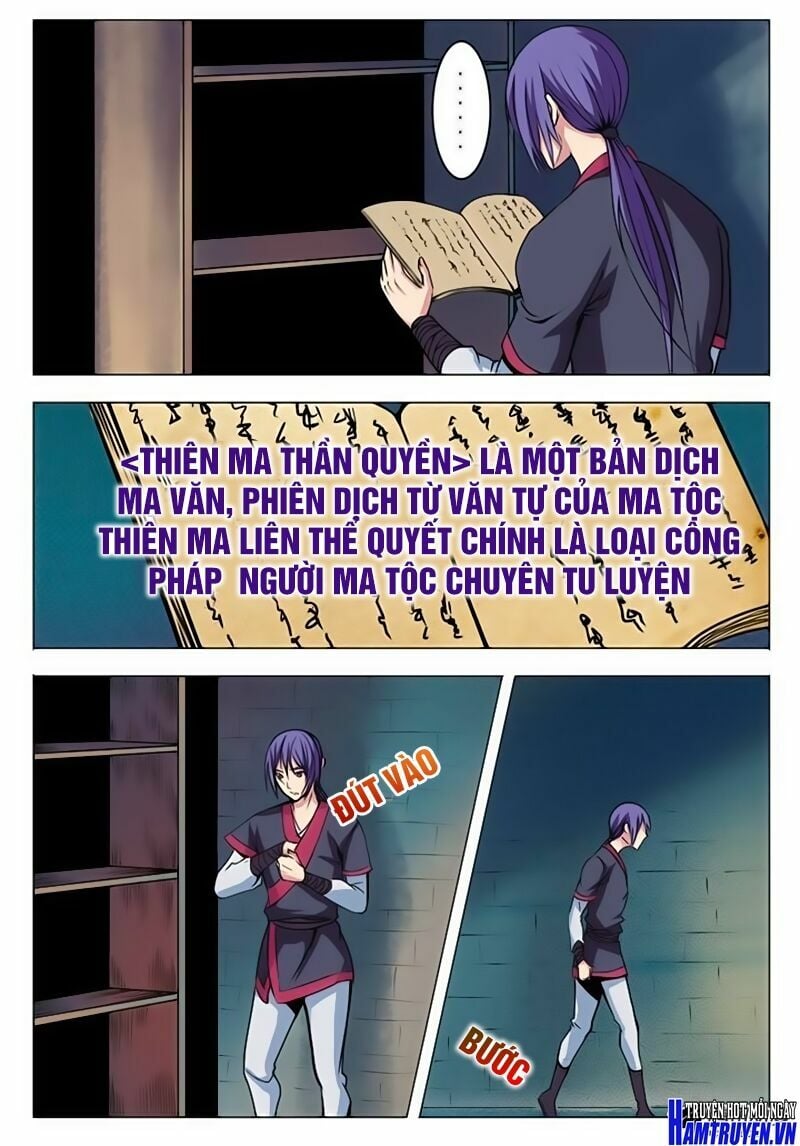 Bách Luyện Thành Thần Chap 11 - Next Chap 12