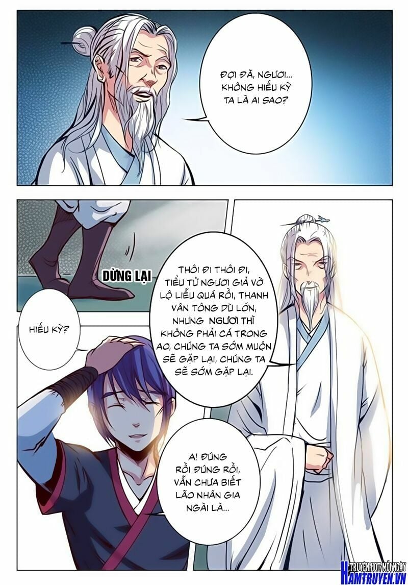 Bách Luyện Thành Thần Chap 11 - Next Chap 12