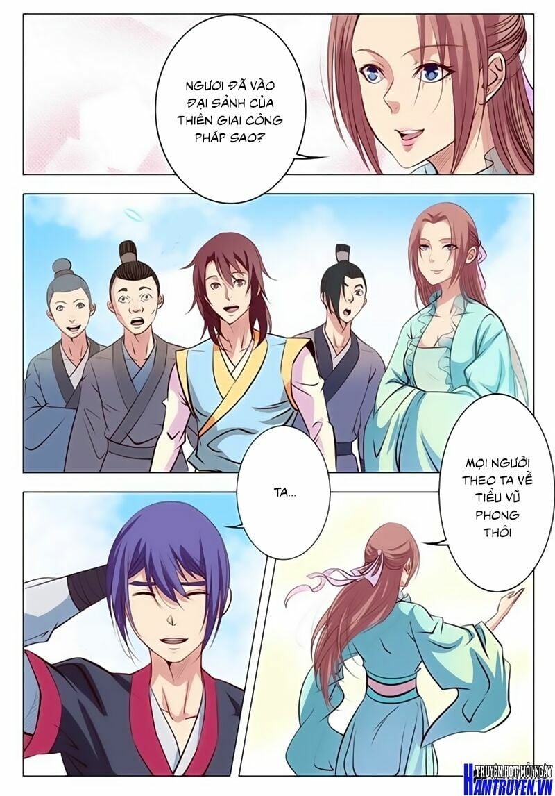 Bách Luyện Thành Thần Chap 11 - Next Chap 12