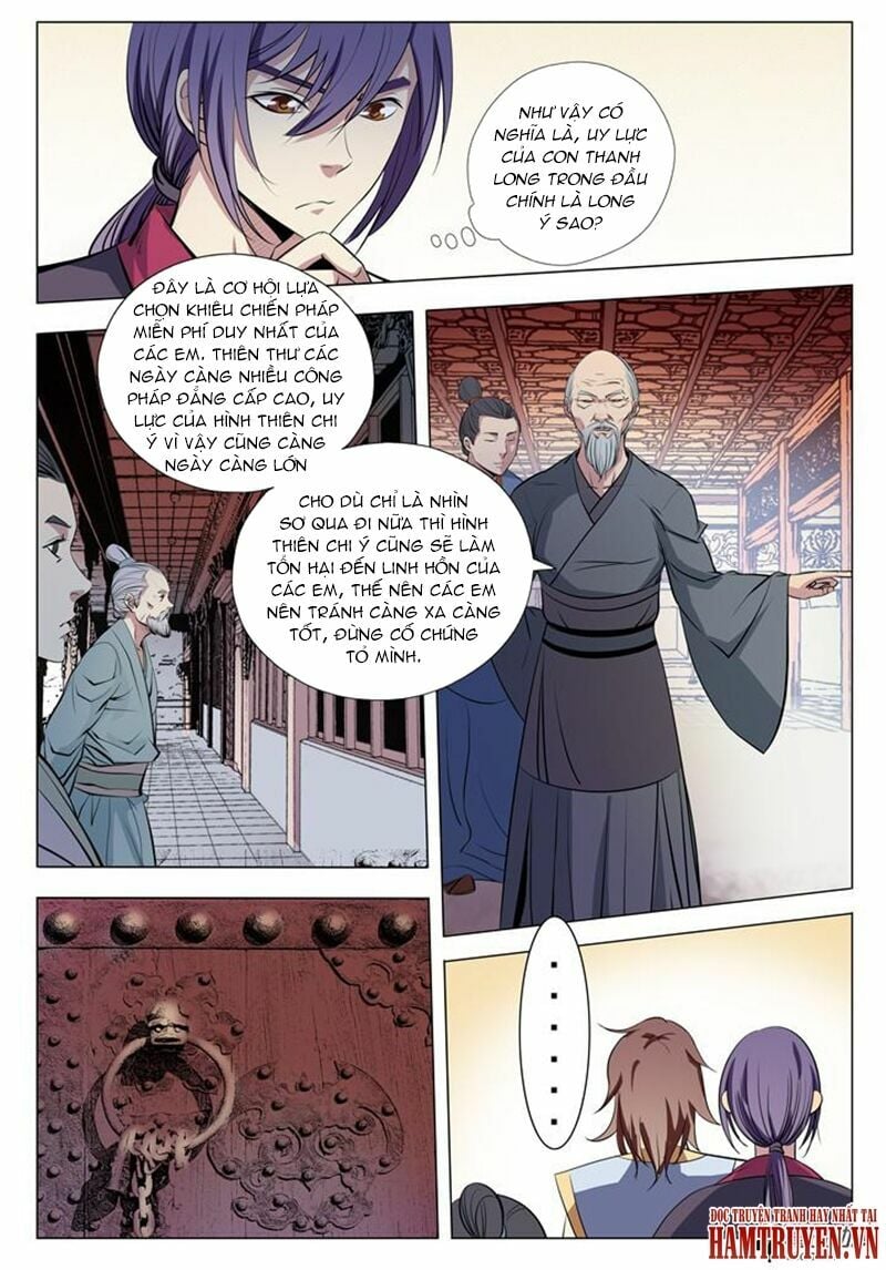 Bách Luyện Thành Thần Chap 10 - Next Chap 11