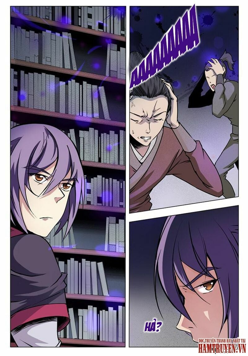 Bách Luyện Thành Thần Chap 10 - Next Chap 11