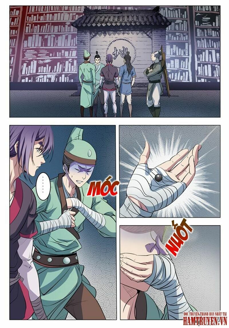 Bách Luyện Thành Thần Chap 10 - Next Chap 11