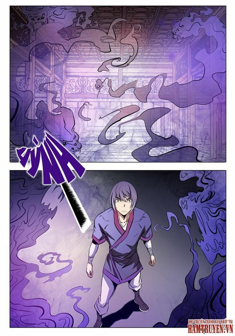Bách Luyện Thành Thần Chap 10 - Next Chap 11