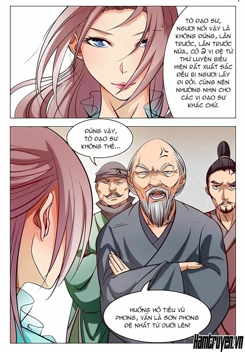 Bách Luyện Thành Thần Chap 9 - Next Chap 10