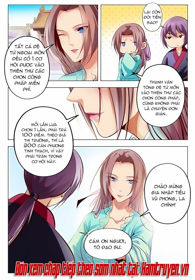 Bách Luyện Thành Thần Chap 9 - Next Chap 10