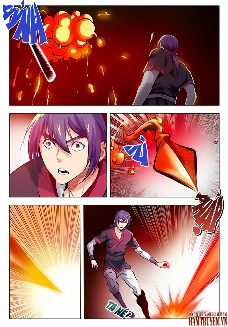 Bách Luyện Thành Thần Chap 8 - Next Chap 9