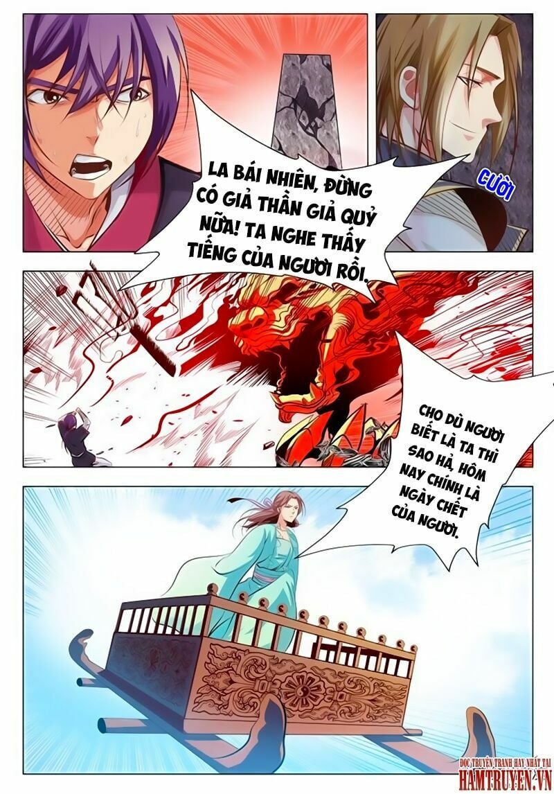 Bách Luyện Thành Thần Chap 8 - Next Chap 9