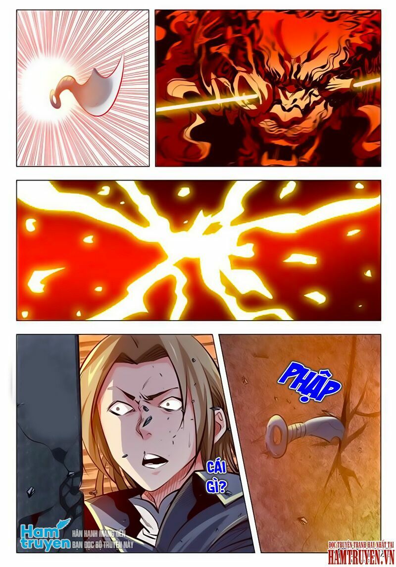 Bách Luyện Thành Thần Chap 8 - Next Chap 9