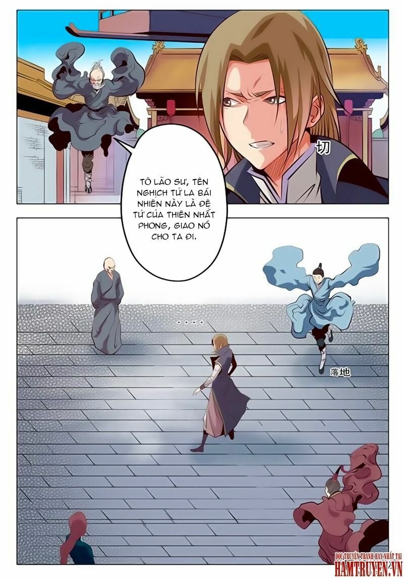 Bách Luyện Thành Thần Chap 8 - Next Chap 9