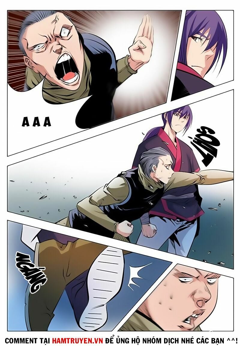 Bách Luyện Thành Thần Chap 7 - Next Chap 8