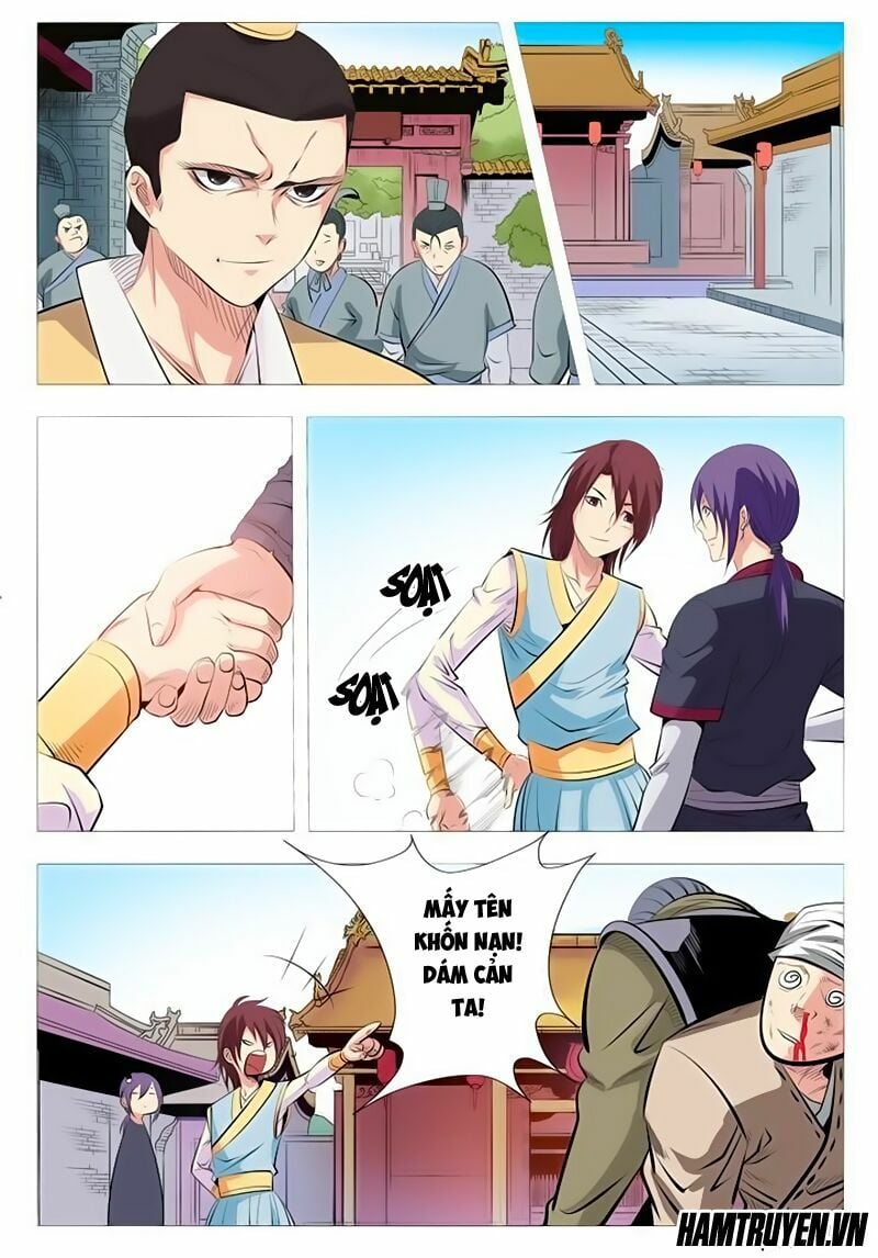 Bách Luyện Thành Thần Chap 7 - Next Chap 8