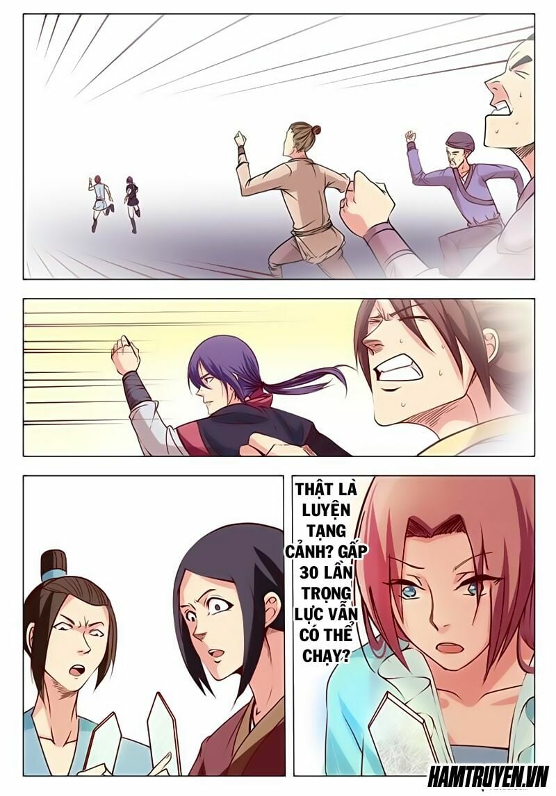 Bách Luyện Thành Thần Chap 7 - Next Chap 8