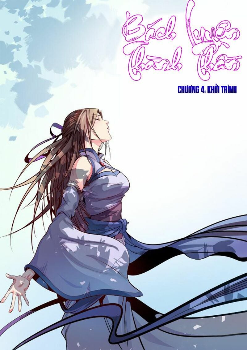 Bách Luyện Thành Thần Chap 6 - Next Chap 7