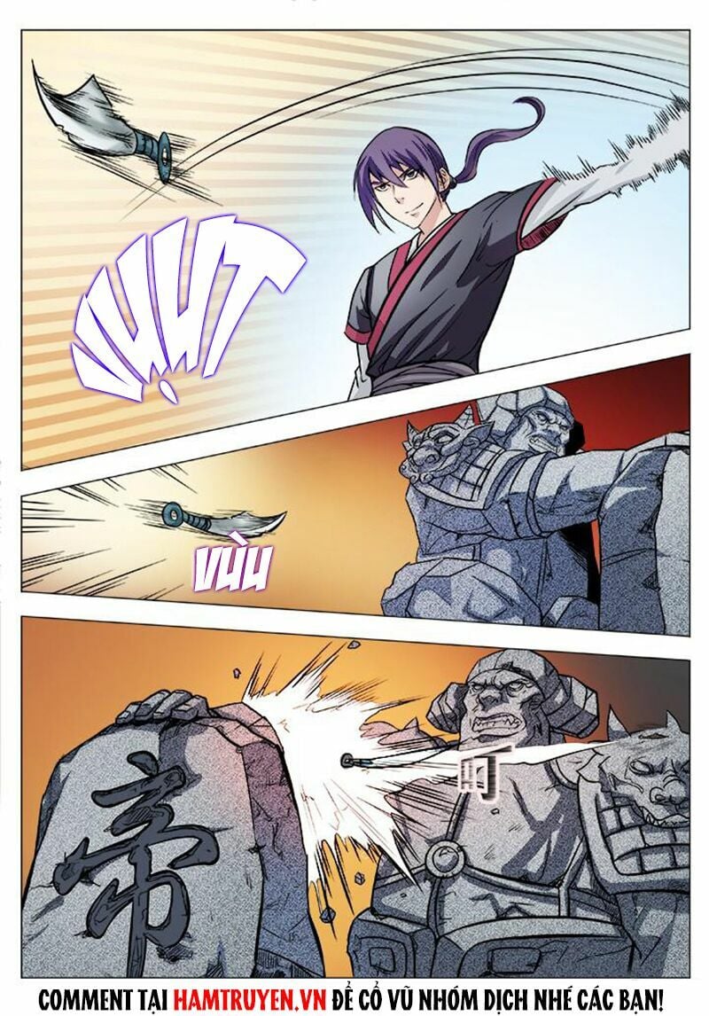 Bách Luyện Thành Thần Chap 6 - Next Chap 7