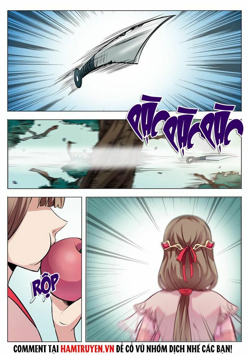 Bách Luyện Thành Thần Chap 6 - Next Chap 7