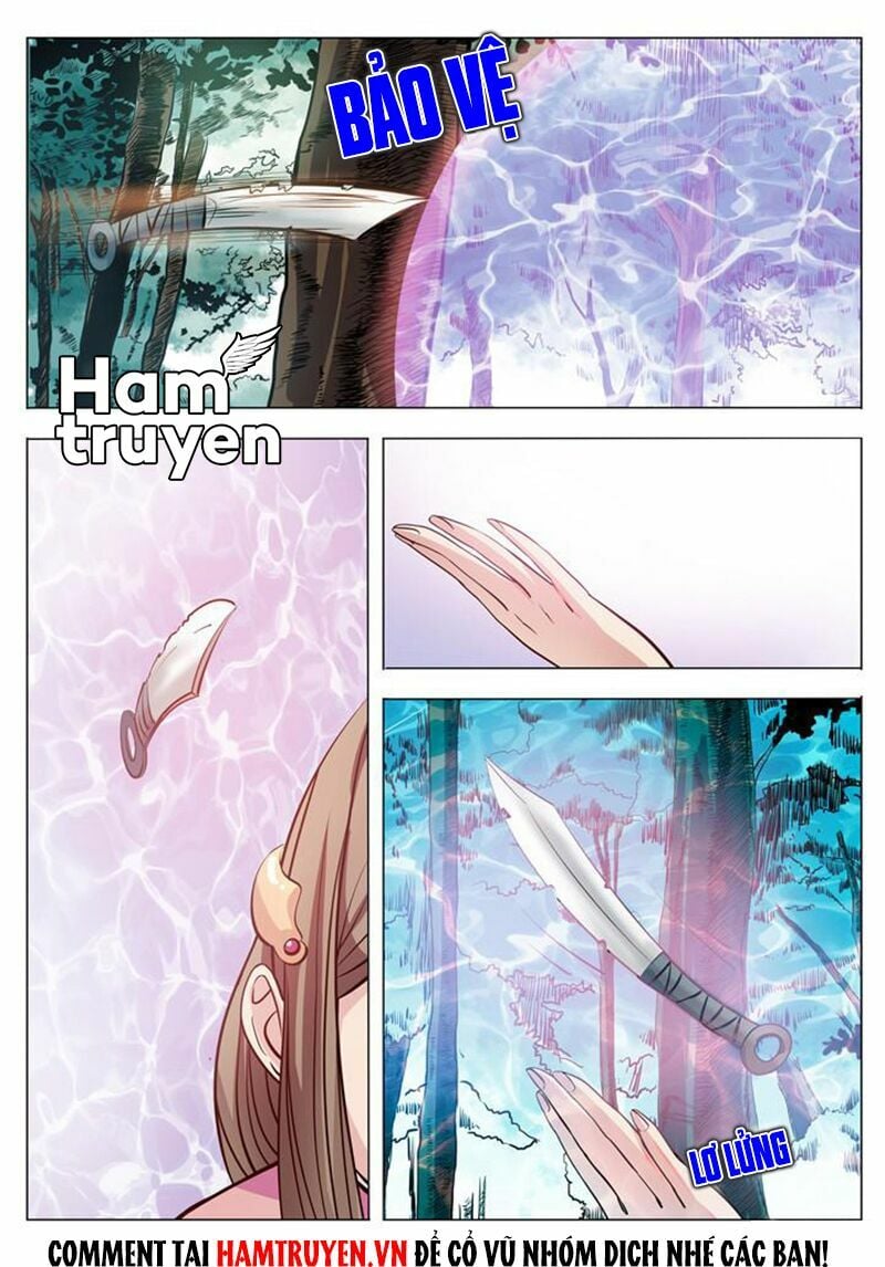 Bách Luyện Thành Thần Chap 6 - Next Chap 7