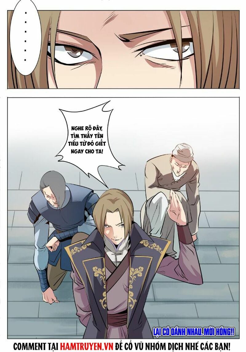 Bách Luyện Thành Thần Chap 6 - Next Chap 7