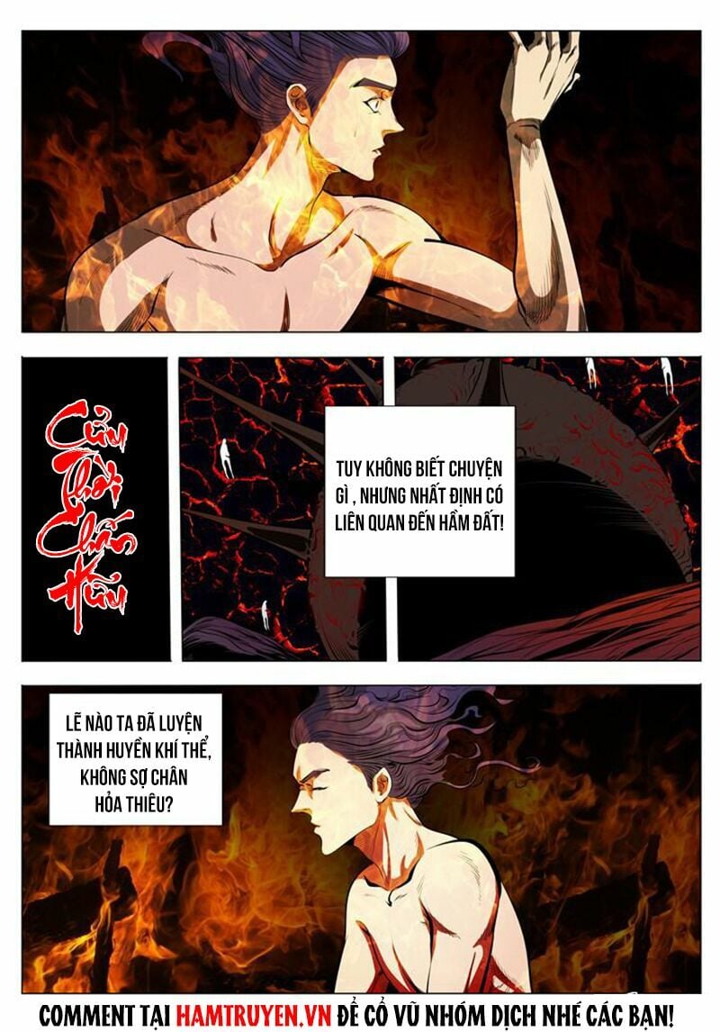 Bách Luyện Thành Thần Chap 5 - Next Chap 6