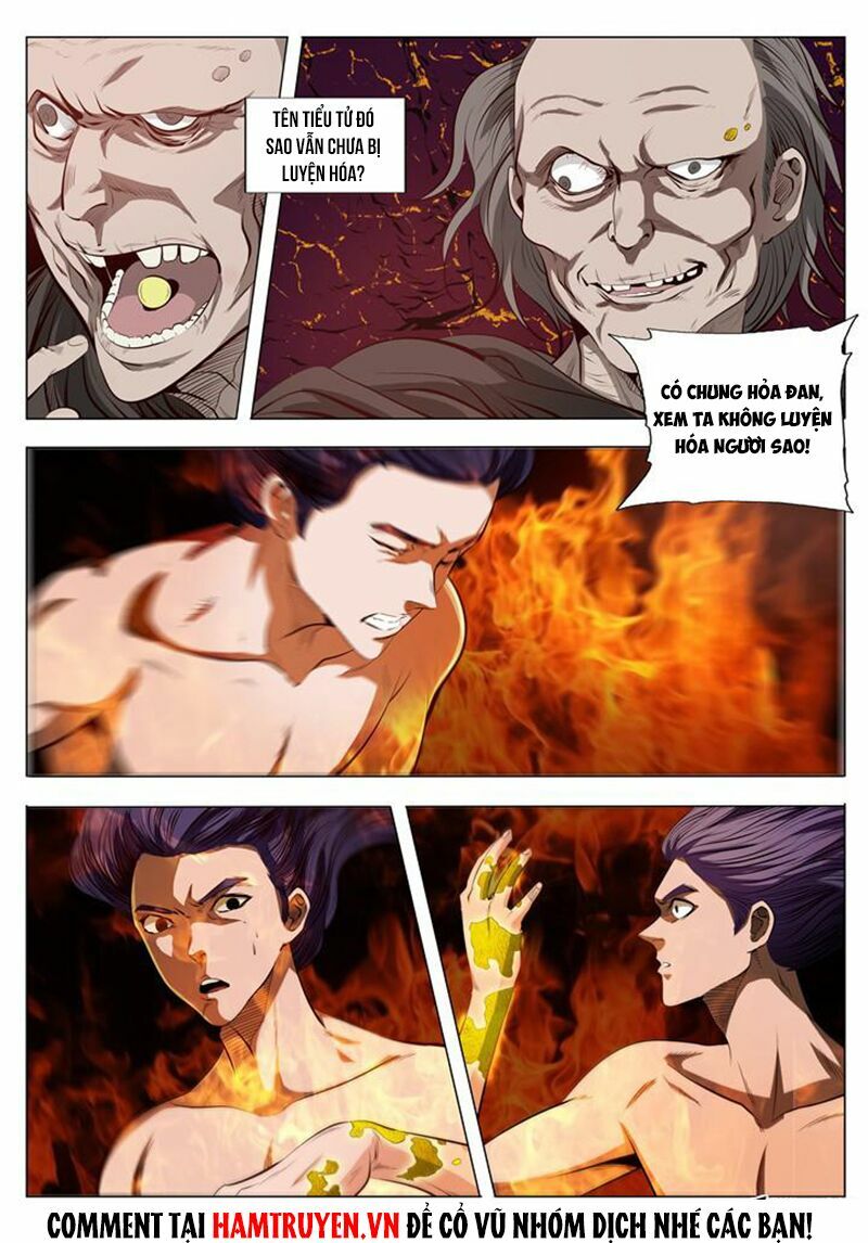 Bách Luyện Thành Thần Chap 5 - Next Chap 6