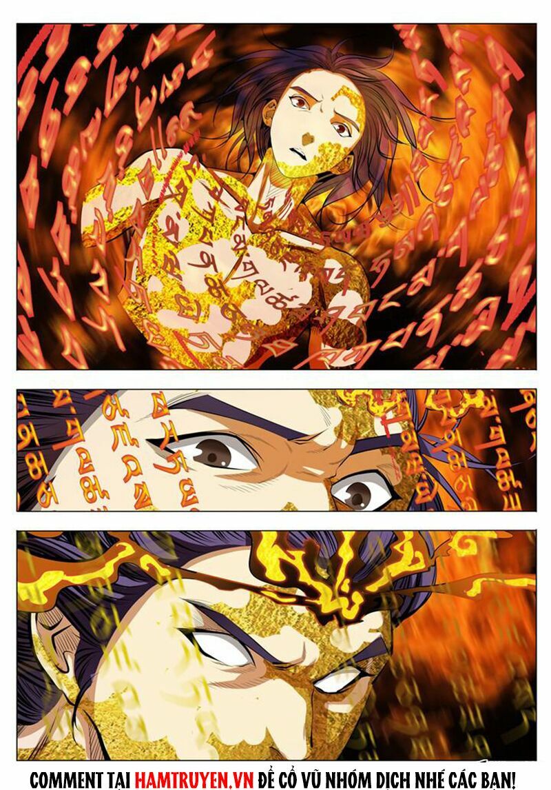 Bách Luyện Thành Thần Chap 5 - Next Chap 6