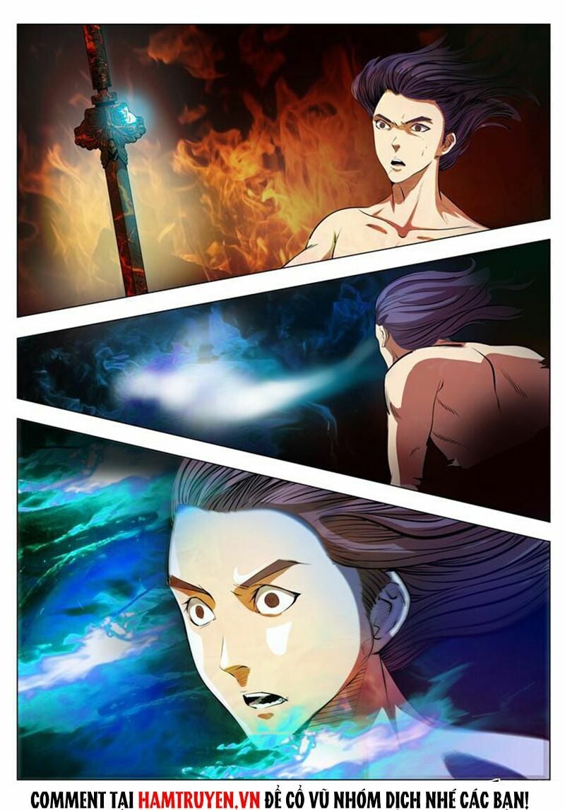 Bách Luyện Thành Thần Chap 5 - Next Chap 6