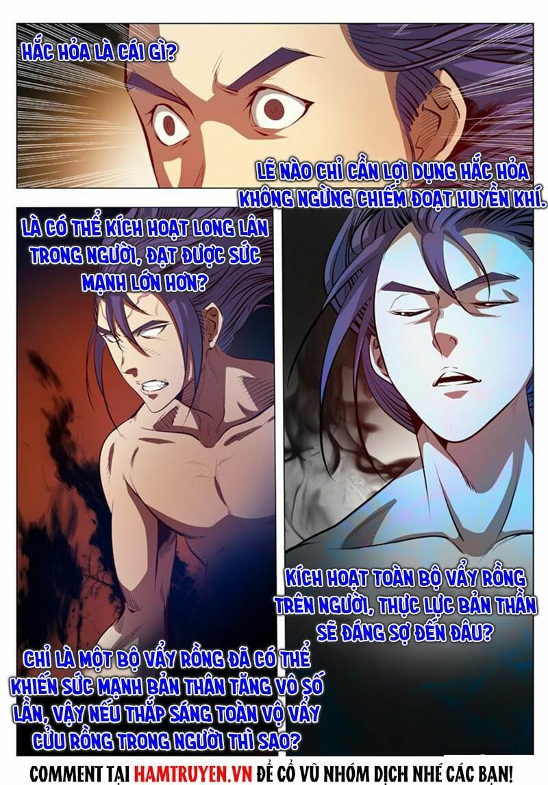 Bách Luyện Thành Thần Chap 5 - Next Chap 6