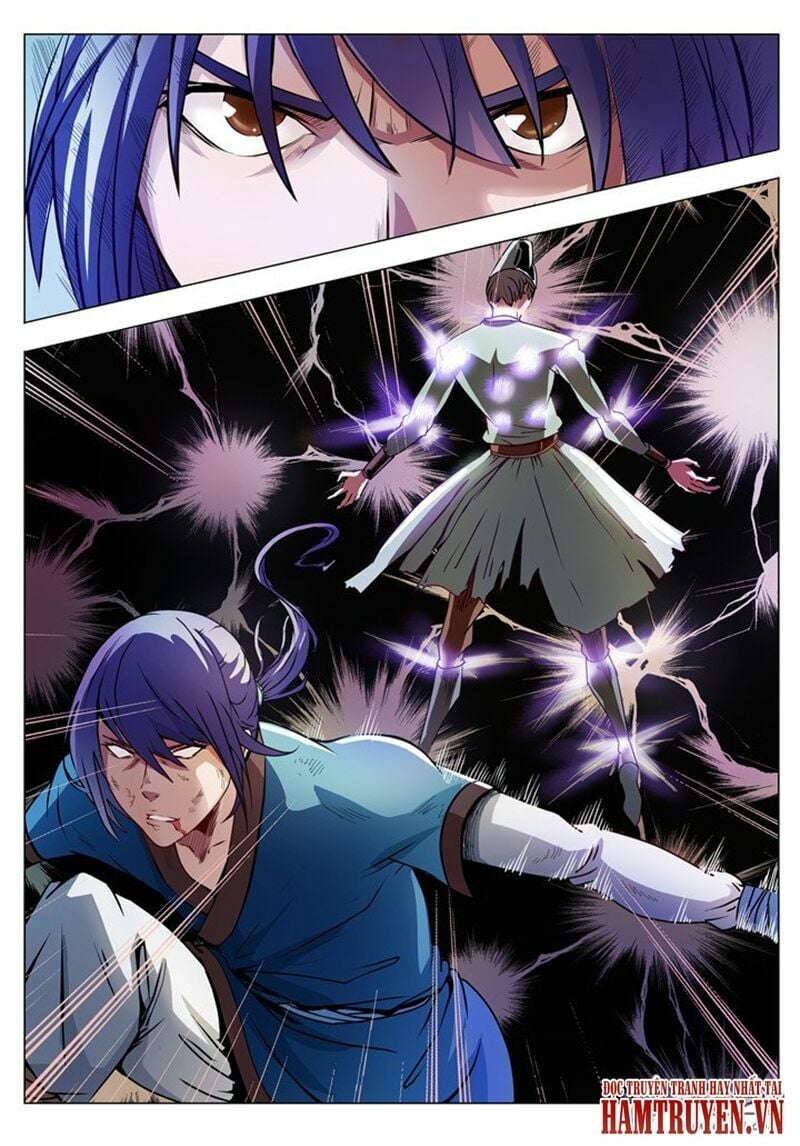 Bách Luyện Thành Thần Chap 4 - Next Chap 5
