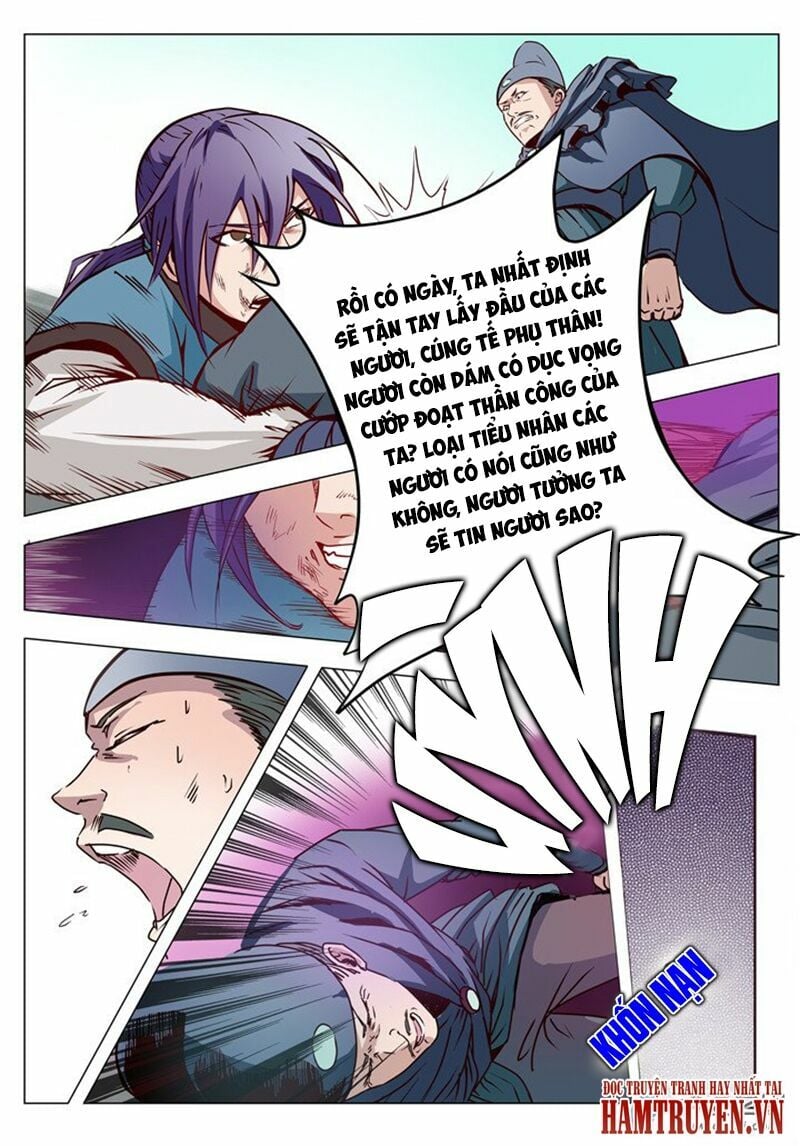 Bách Luyện Thành Thần Chap 4 - Next Chap 5