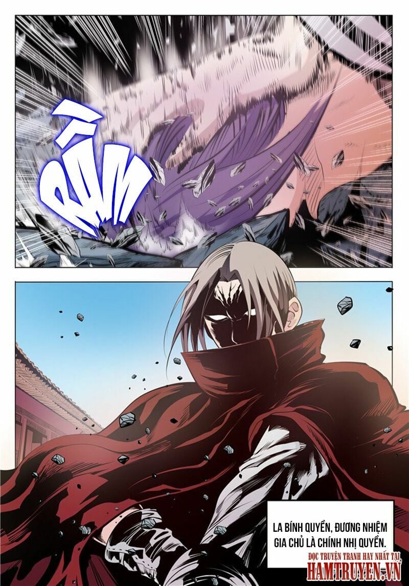 Bách Luyện Thành Thần Chap 4 - Next Chap 5