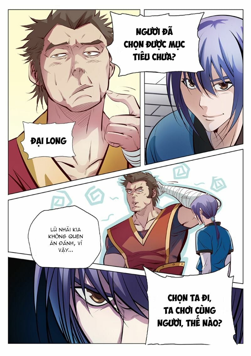 Bách Luyện Thành Thần Chap 3 - Next Chap 4