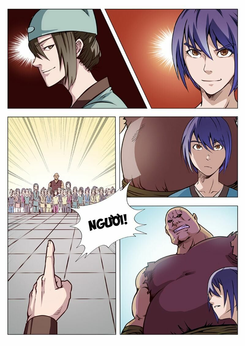 Bách Luyện Thành Thần Chap 3 - Next Chap 4