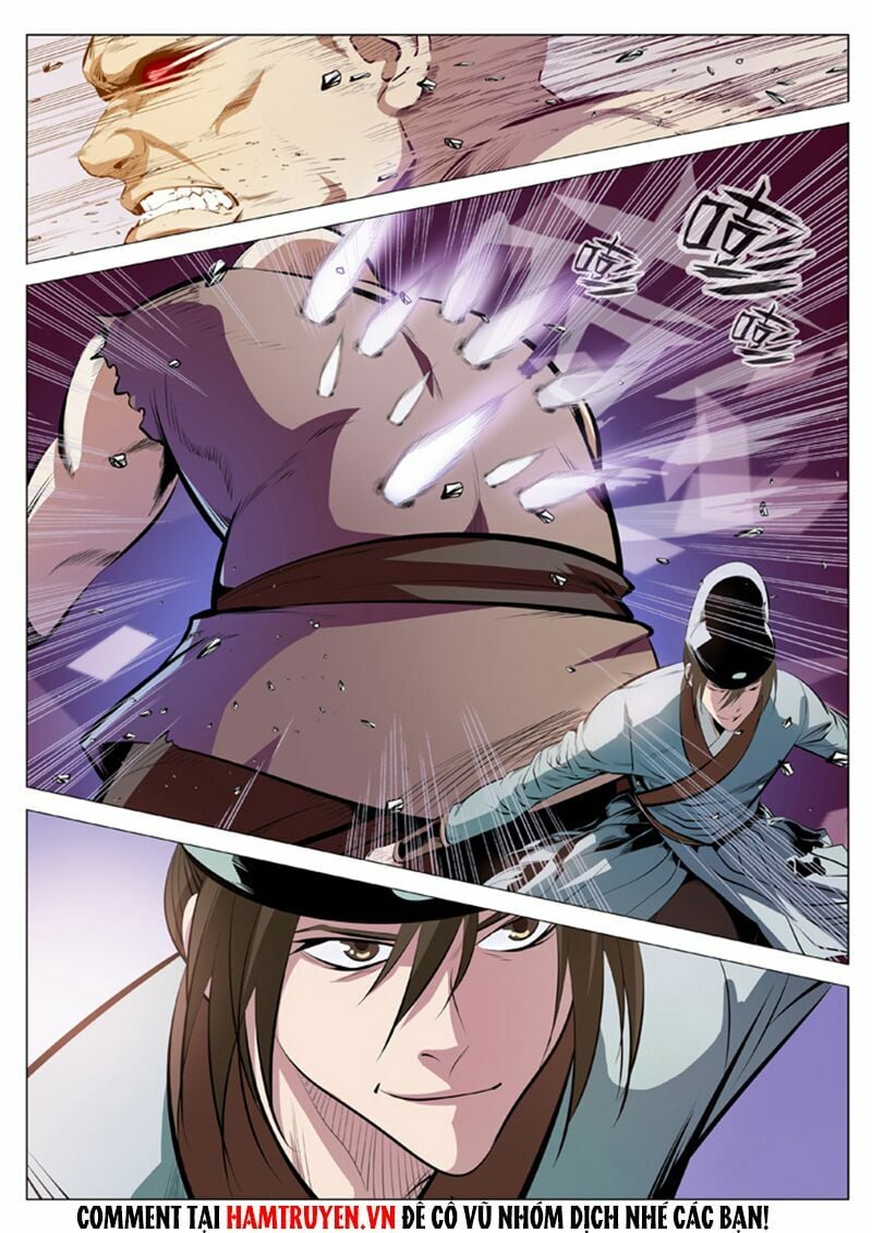 Bách Luyện Thành Thần Chap 3 - Next Chap 4