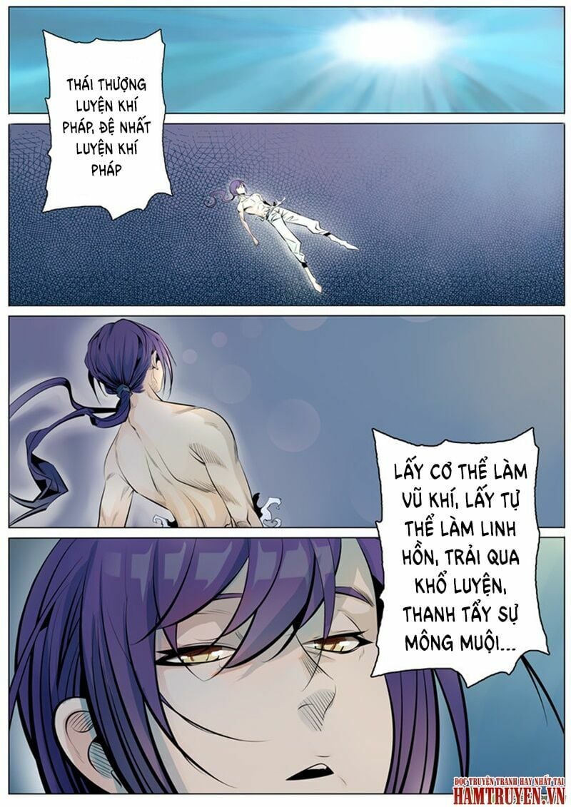 Bách Luyện Thành Thần Chap 2 - Next Chap 3