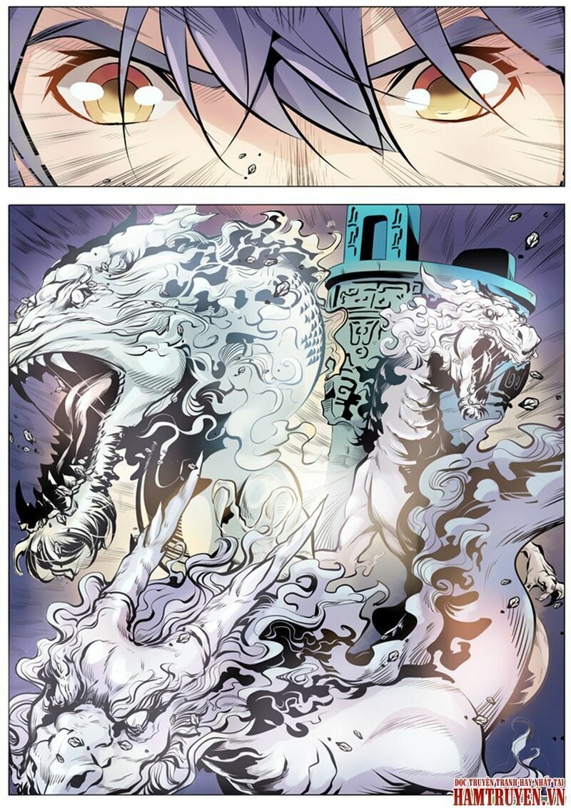 Bách Luyện Thành Thần Chap 2 - Next Chap 3