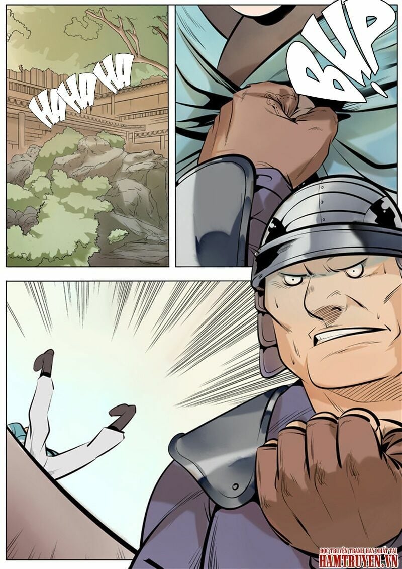 Bách Luyện Thành Thần Chap 2 - Next Chap 3