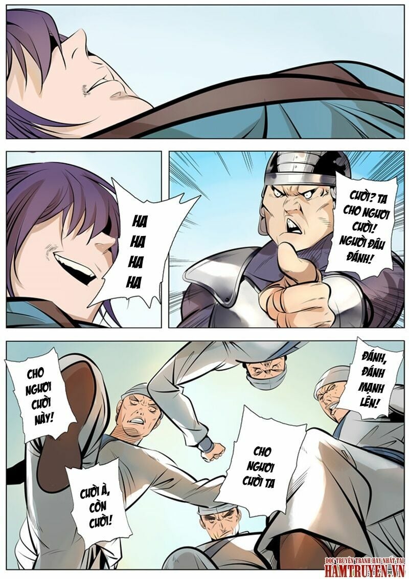 Bách Luyện Thành Thần Chap 2 - Next Chap 3