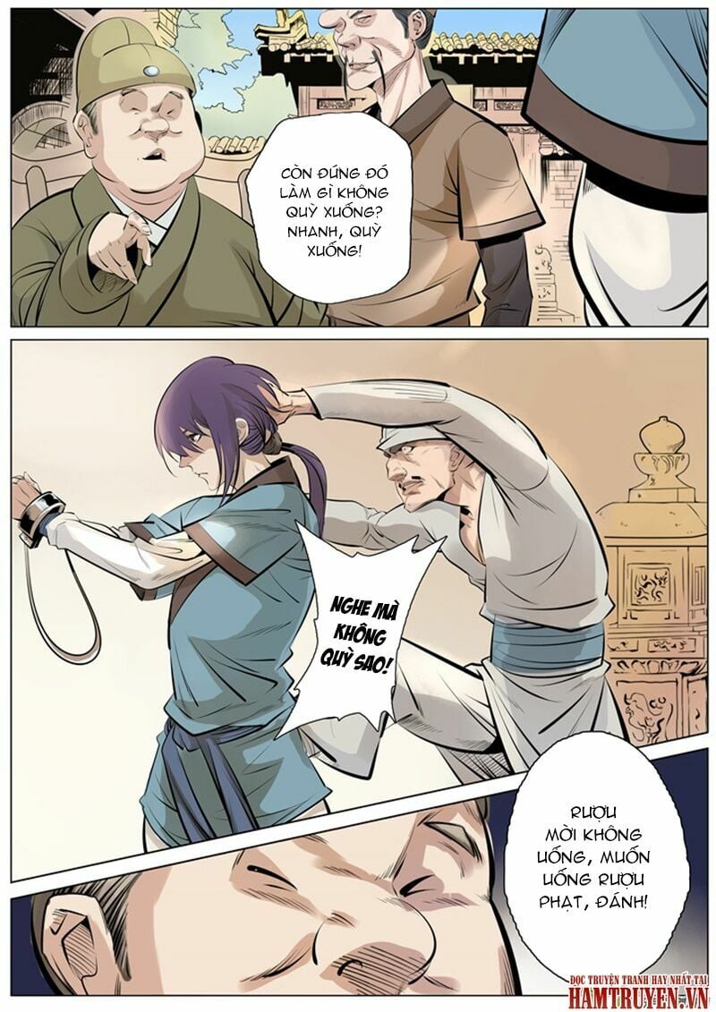 Bách Luyện Thành Thần Chap 2 - Next Chap 3