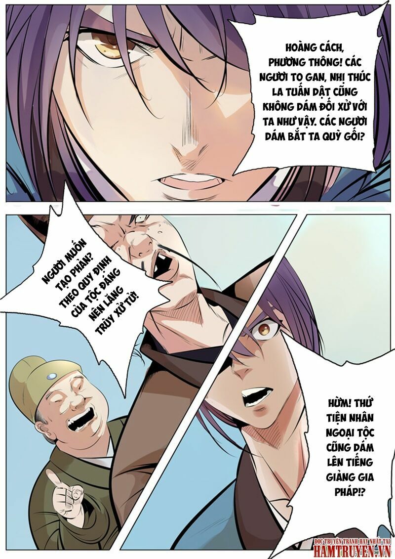 Bách Luyện Thành Thần Chap 2 - Next Chap 3