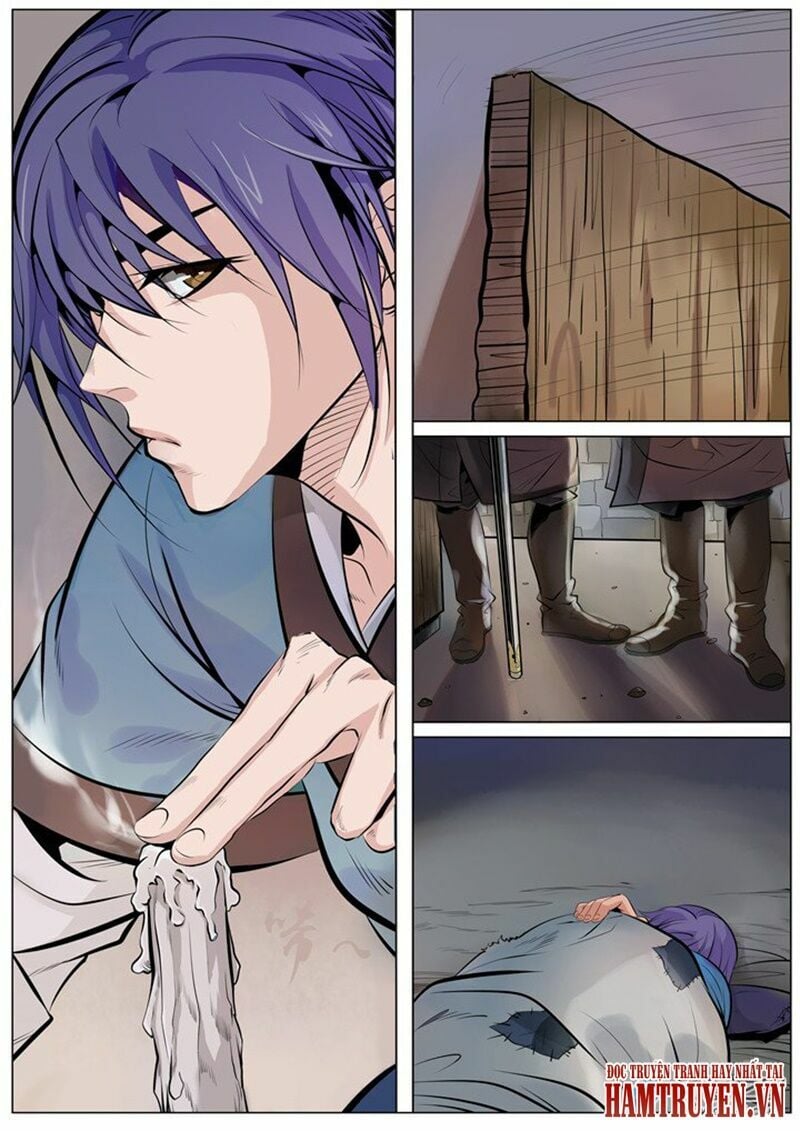 Bách Luyện Thành Thần Chap 1 - Next Chap 2