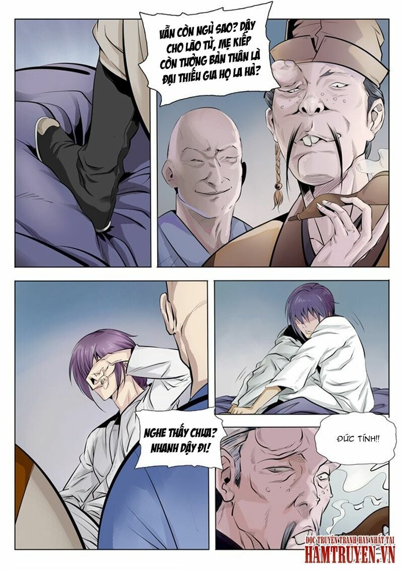 Bách Luyện Thành Thần Chap 1 - Next Chap 2