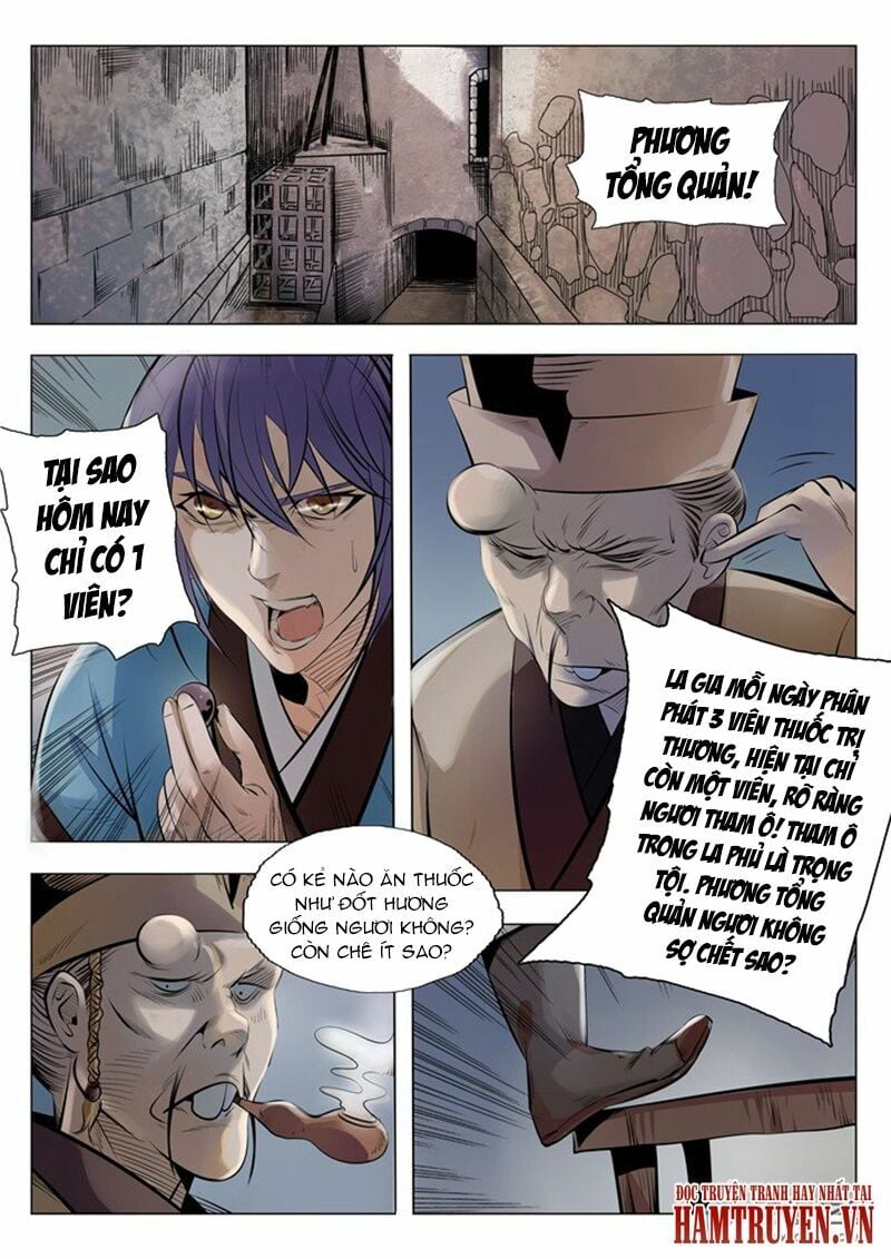 Bách Luyện Thành Thần Chap 1 - Next Chap 2