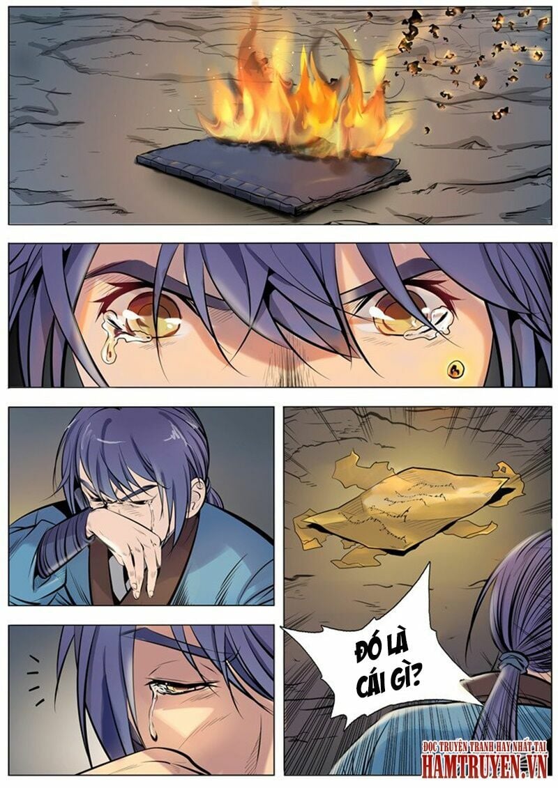 Bách Luyện Thành Thần Chap 1 - Next Chap 2