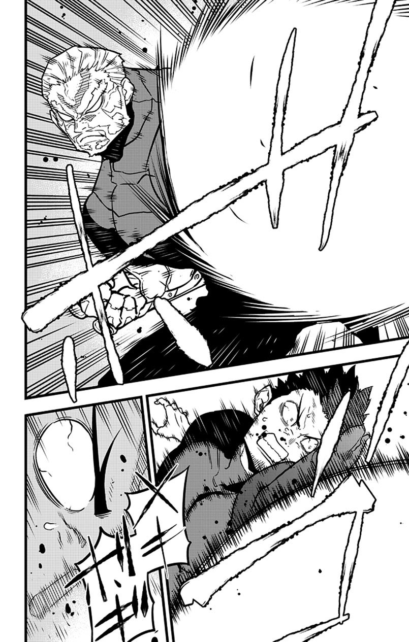 Hôm Nay - Tôi Hóa Kaiju Chap 35 - Next Chap 36