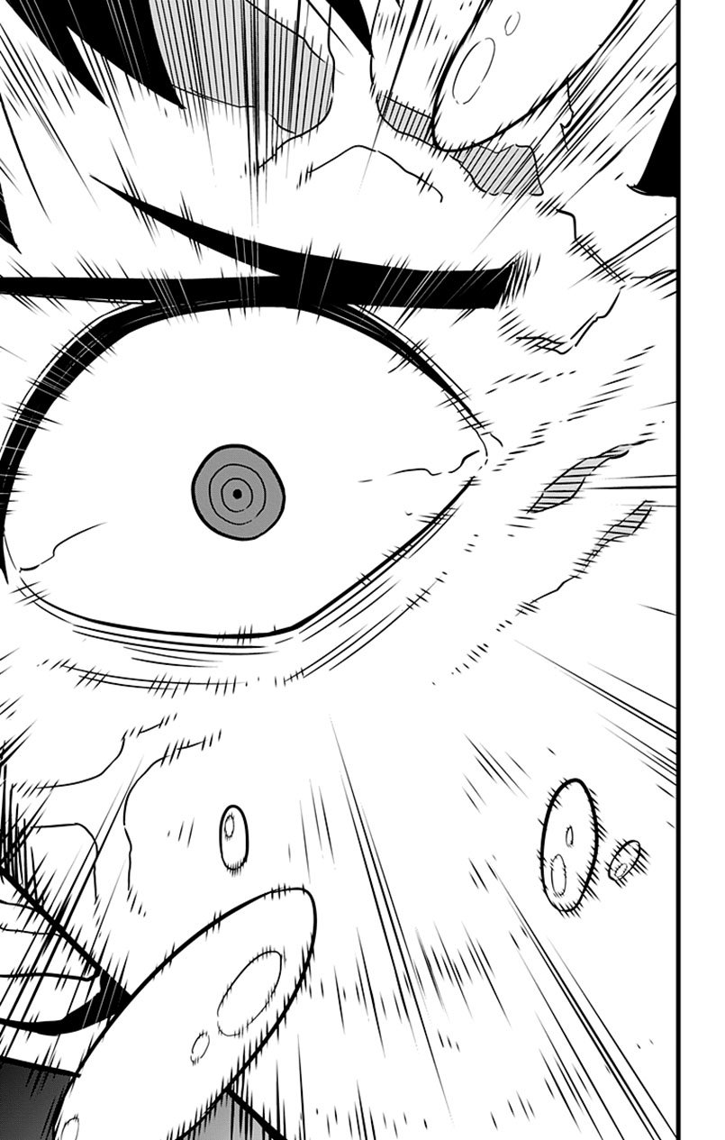 Hôm Nay - Tôi Hóa Kaiju Chap 37 - Next Chap 38