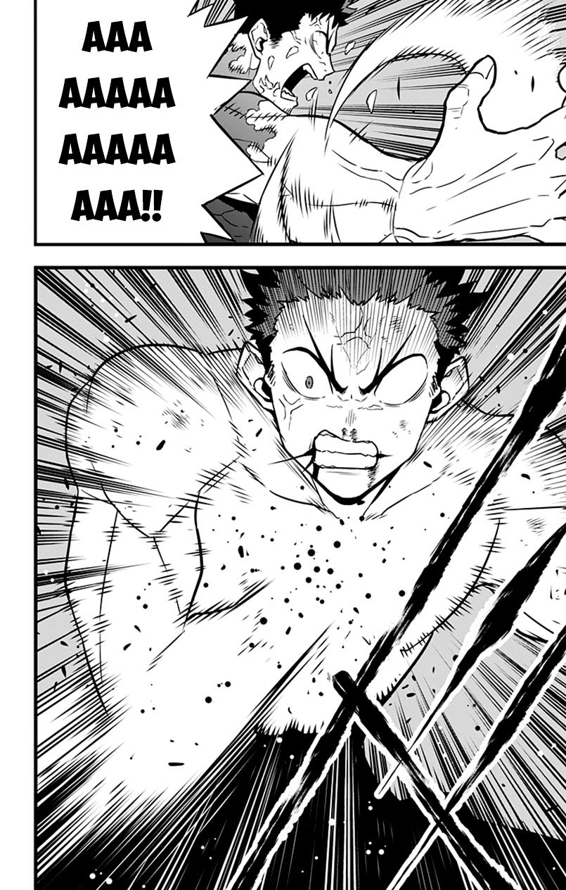 Hôm Nay - Tôi Hóa Kaiju Chap 37 - Next Chap 38