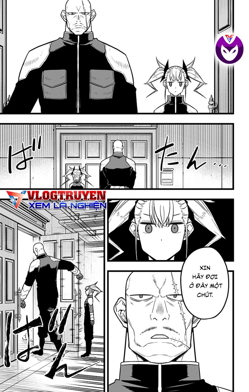 Hôm Nay - Tôi Hóa Kaiju Chap 39 - Next Chap 40