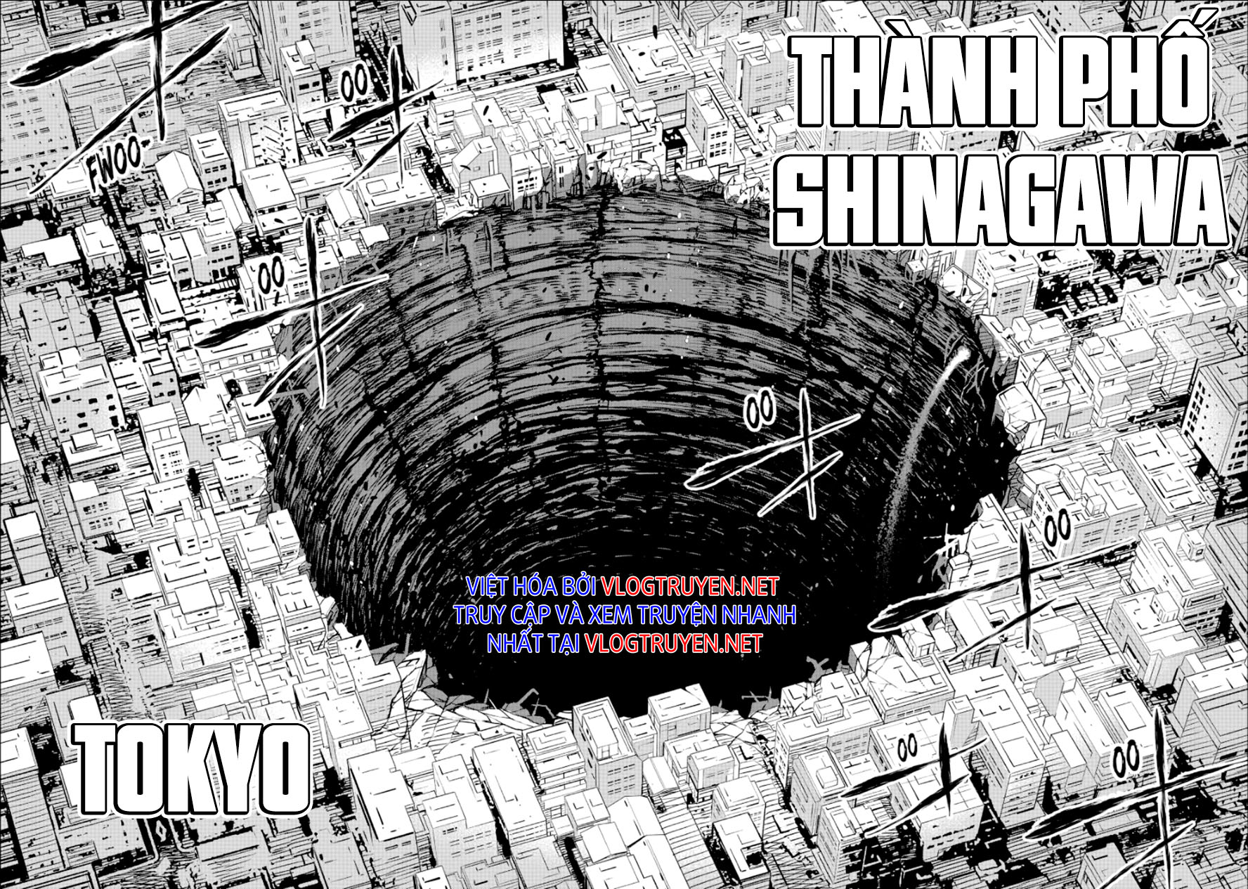 Hôm Nay - Tôi Hóa Kaiju Chap 41 - Next Chap 42